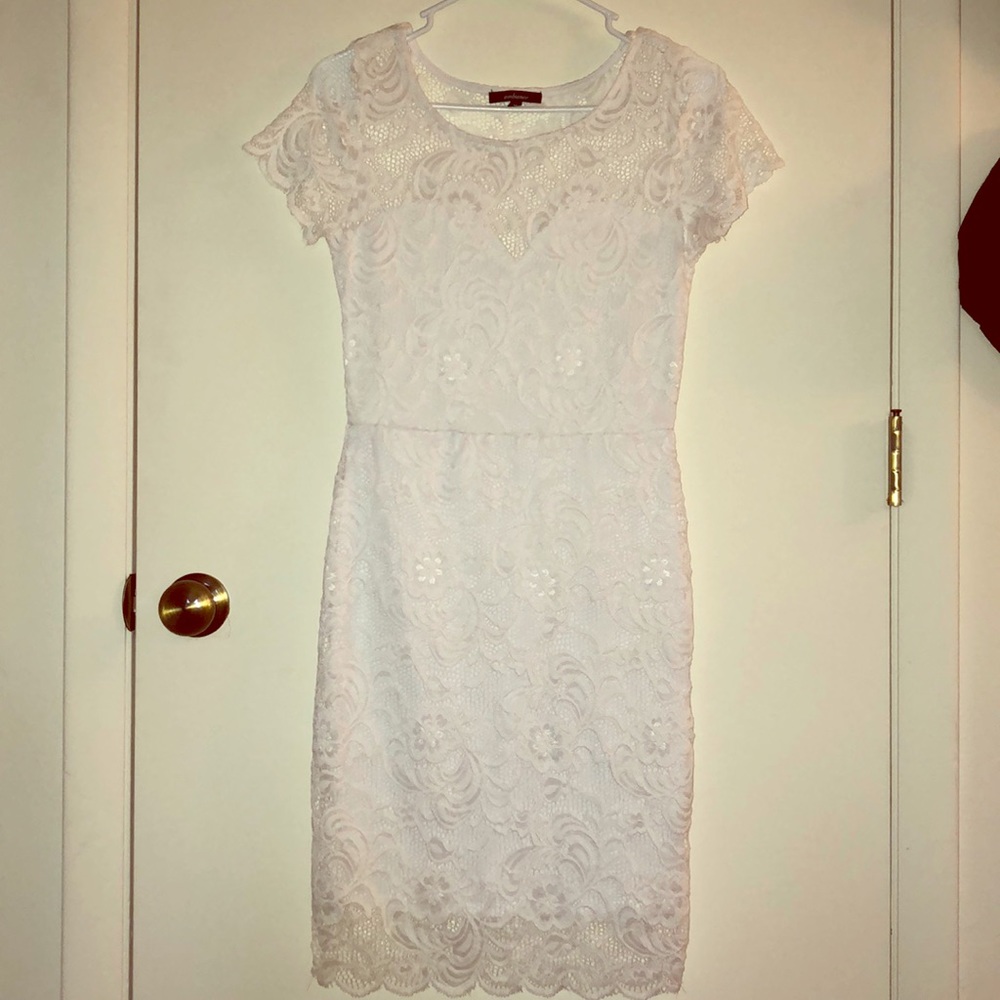 ambiance lace dress